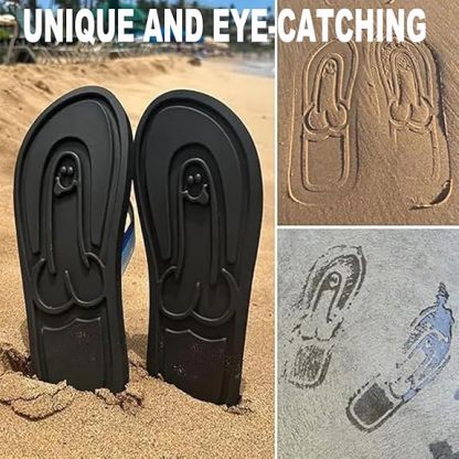 The Cheeky Flip Floops