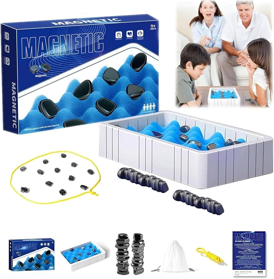 🎁Valentine's Hot Sale💥Magnetic Chess Game🔥