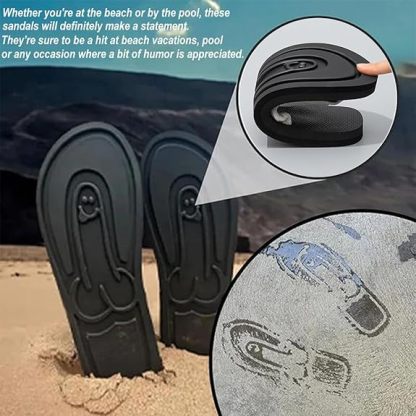 The Cheeky Flip Floops