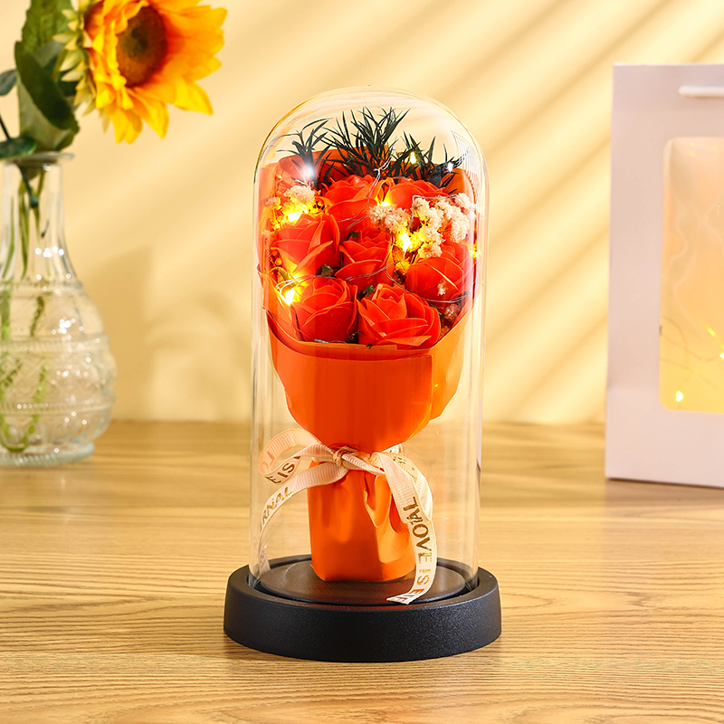 Best Valentines Gift Of 2026 - The Eternal Rose Bouquet