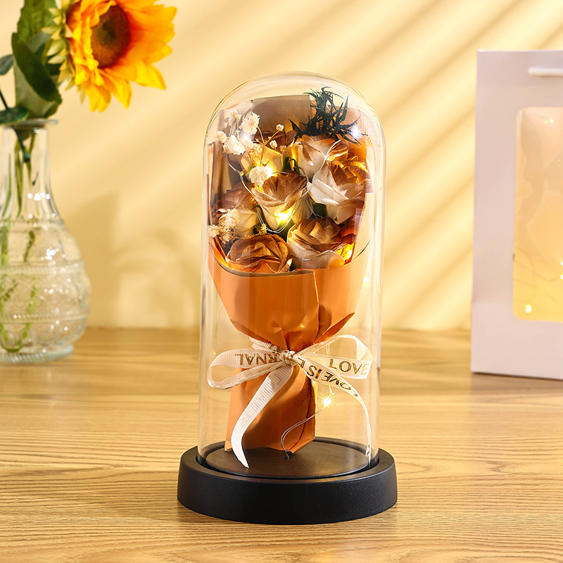 Best Valentines Gift Of 2026 - The Eternal Rose Bouquet