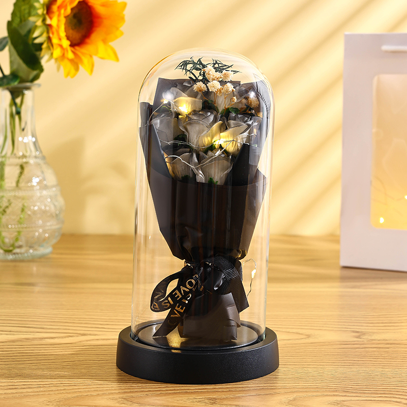 Best Valentines Gift Of 2026 - The Eternal Rose Bouquet