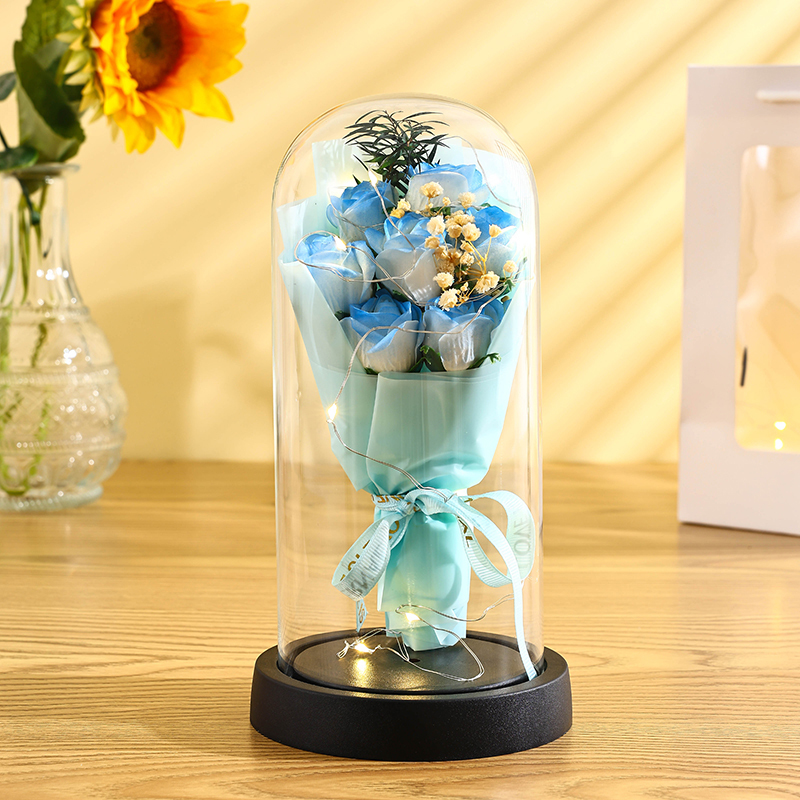 Best Valentines Gift Of 2026 - The Eternal Rose Bouquet