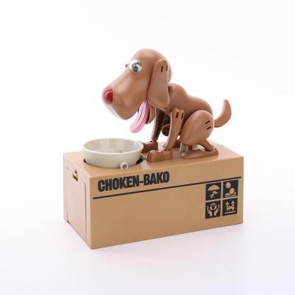 Last Day Promotion - 50% OFF🔥 Dog Coin Bank