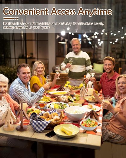 Walnut Wood Creative Heat Insulation Mat