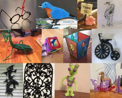 LIMITED SALE | Intelligent 3D Pen (50% OFF)