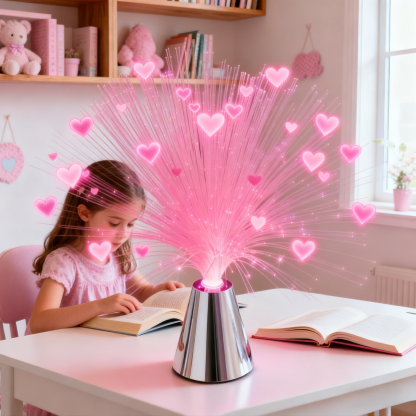 🔥LAST DAY SALE 60% OFF💕Colorful Starry Sky Heart Lamp