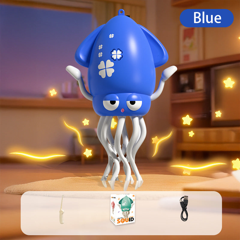 Magic Dancing Octopus Toy
