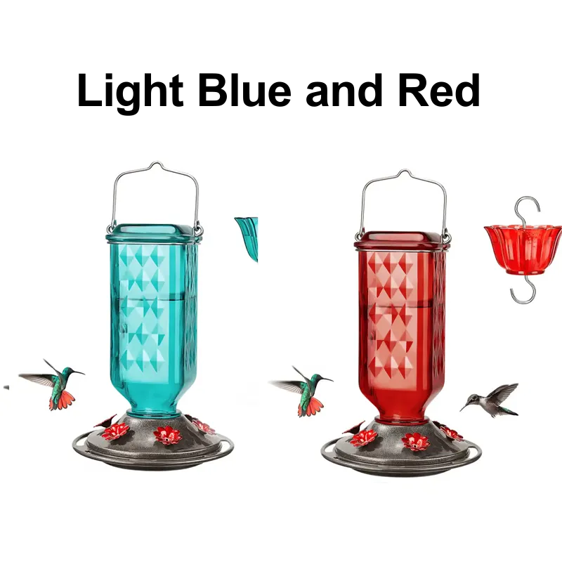 💥24oz Leak Proof Hummingbird Feeder with Ant Moat 💥Buy 3 Free Shipping🔥