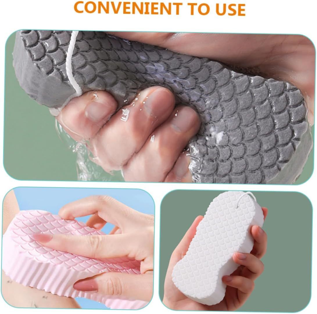 Exfoliating Bath Sponge