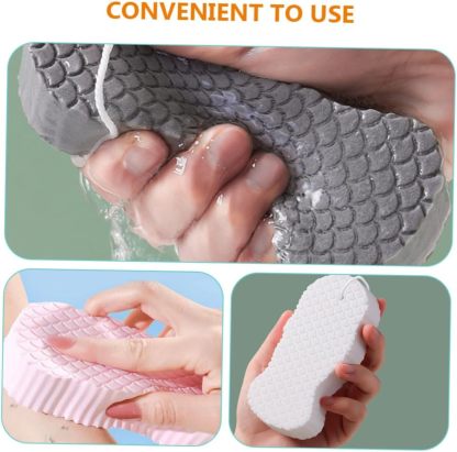 Exfoliating Bath Sponge