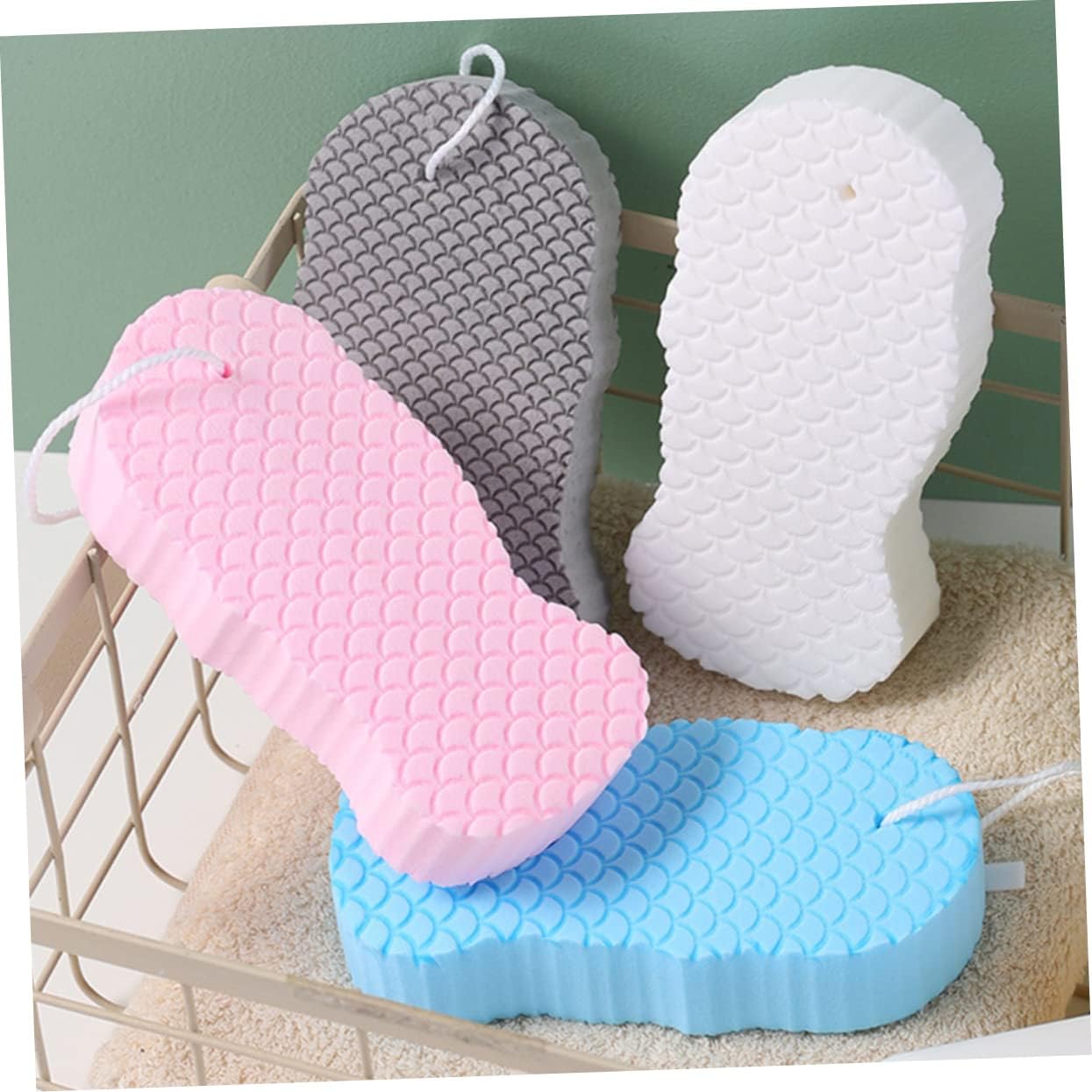 Exfoliating Bath Sponge