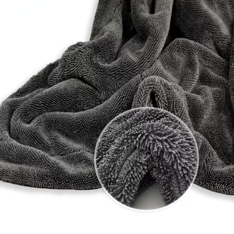 Microfiber Car Drying Towel