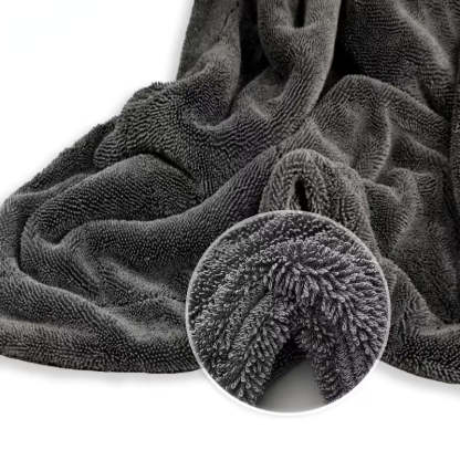 Microfiber Car Drying Towel
