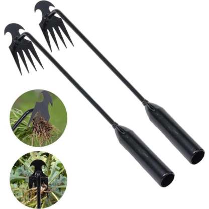 💖⛏New Weeding Artifact Uprooting Weeding Tool
