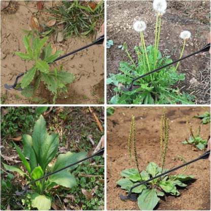 💖⛏New Weeding Artifact Uprooting Weeding Tool