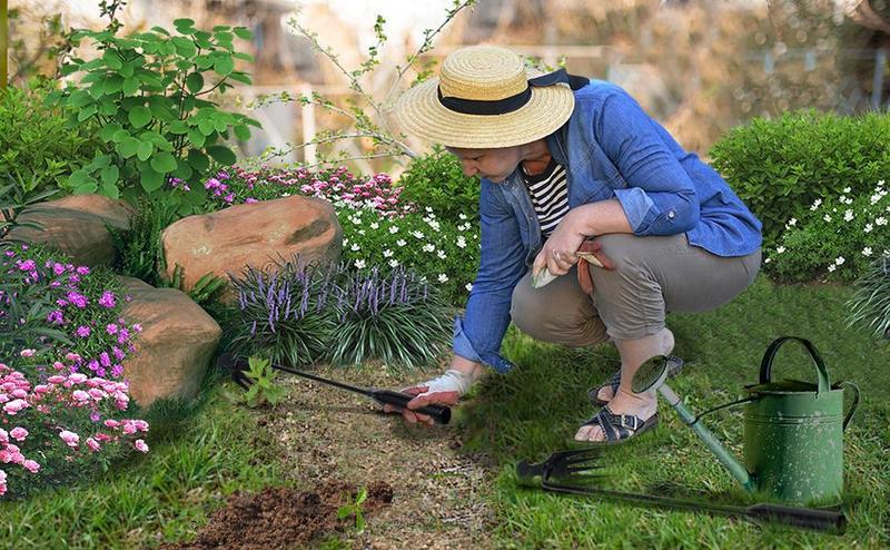 💖⛏New Weeding Artifact Uprooting Weeding Tool