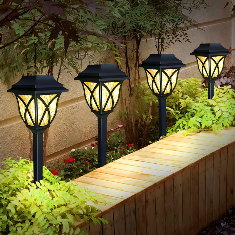 Solar Garden Lights