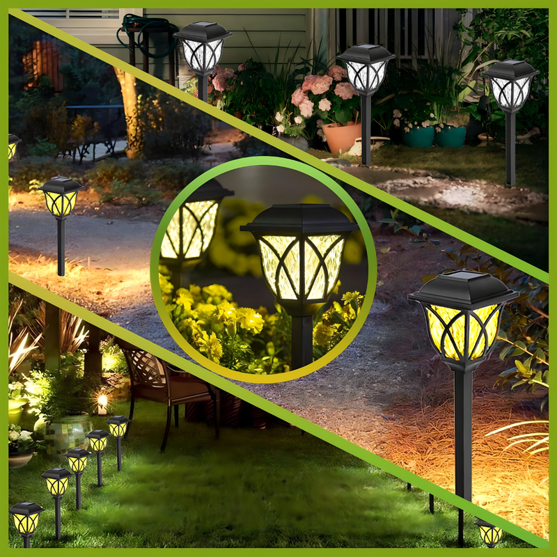 Solar Garden Lights