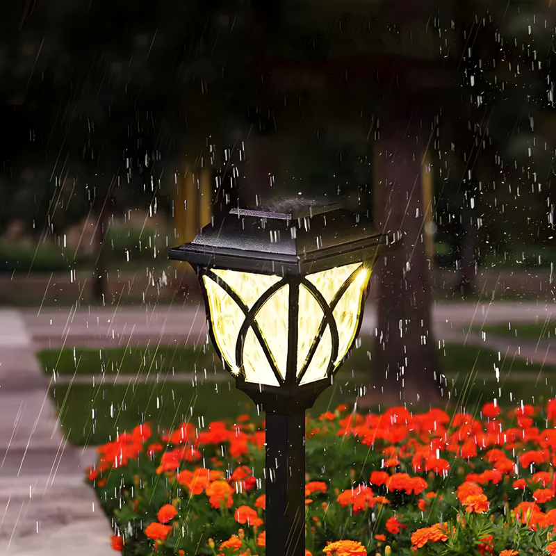 Solar Garden Lights