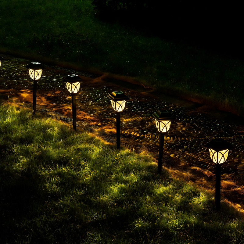 Solar Garden Lights
