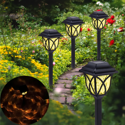 Solar Garden Lights