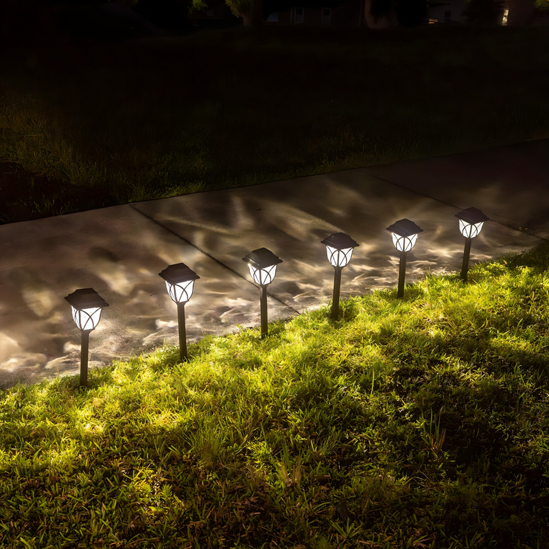 Solar Garden Lights