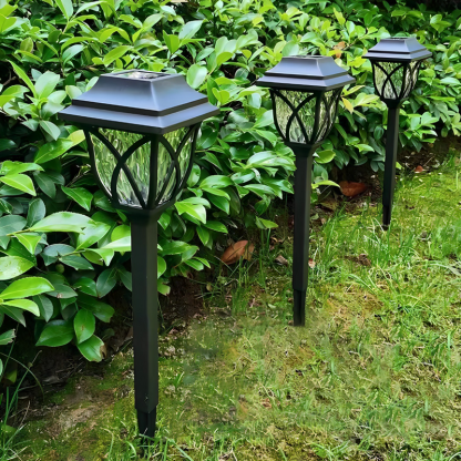 Solar Garden Lights