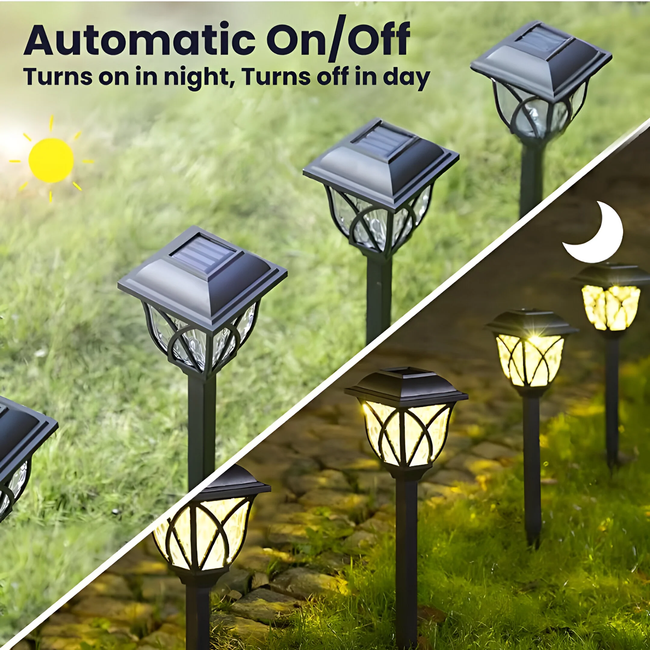Solar Garden Lights