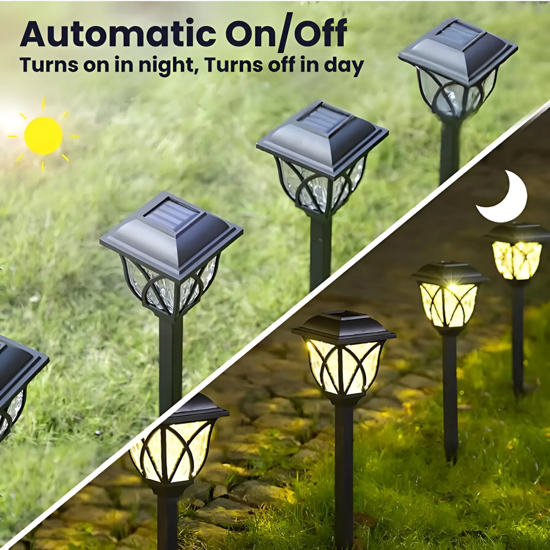 Solar Garden Lights