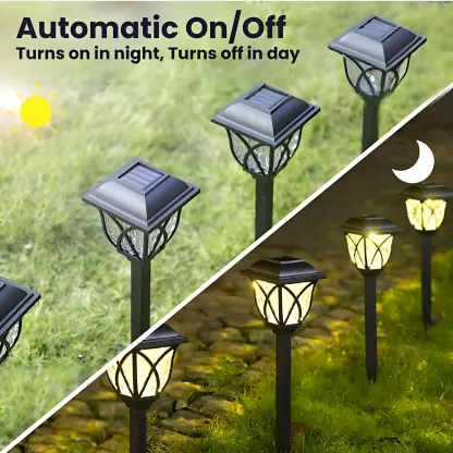 Solar Garden Lights