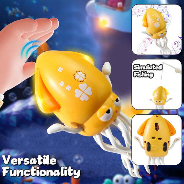 Magic Dancing Octopus Toy