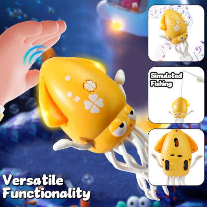 Magic Dancing Octopus Toy