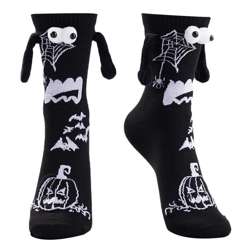  🎄🧦 Christmas Hand-in-Hand Stockings