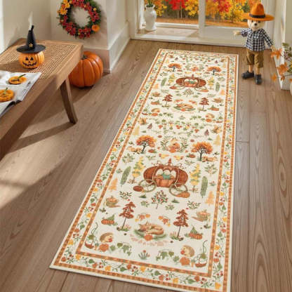  🎊Christmas Sale - 50% Off🎊 Soft, Non-slip Christmas Rugs, Home Decor