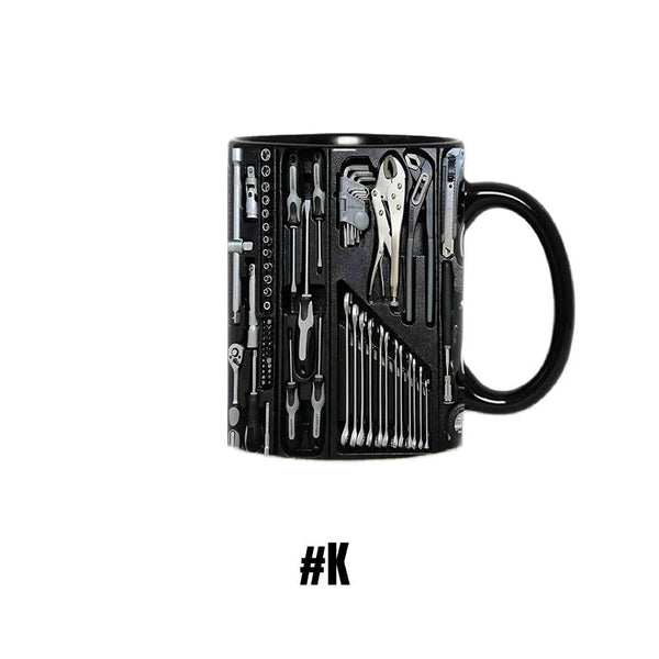 🔧⚡Mechanic Toolbox Mug🍵