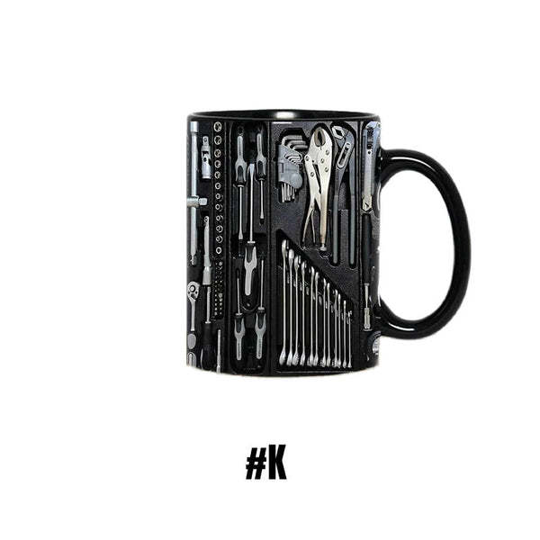 🔧⚡Mechanic Toolbox Mug🍵