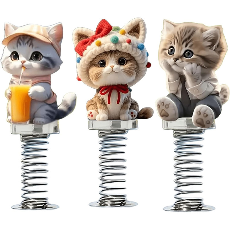 🐱🚗Shy Kitty Bobble