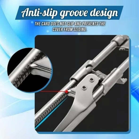 🎁Adjustable Multifunctional Stainless Steel Jar Opener