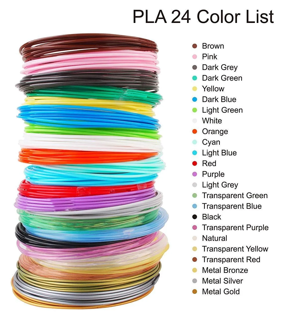 3D Pen Filament Refills