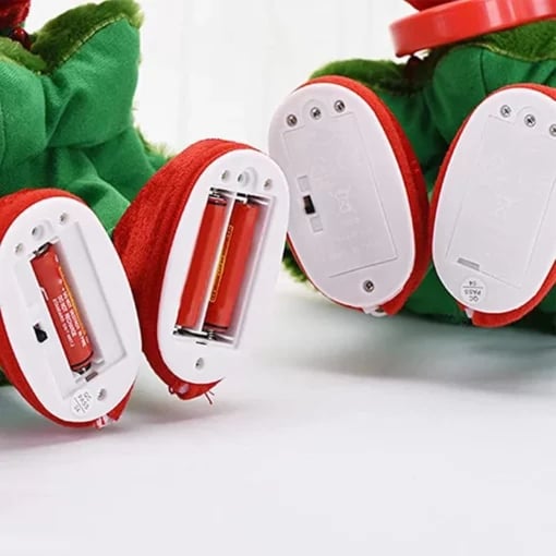 🎵Singing and Dancing Christmas Toys🎄