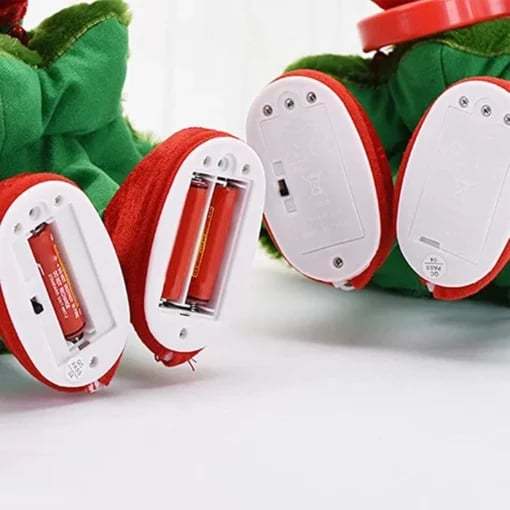 🎵Singing and Dancing Christmas Toys🎄