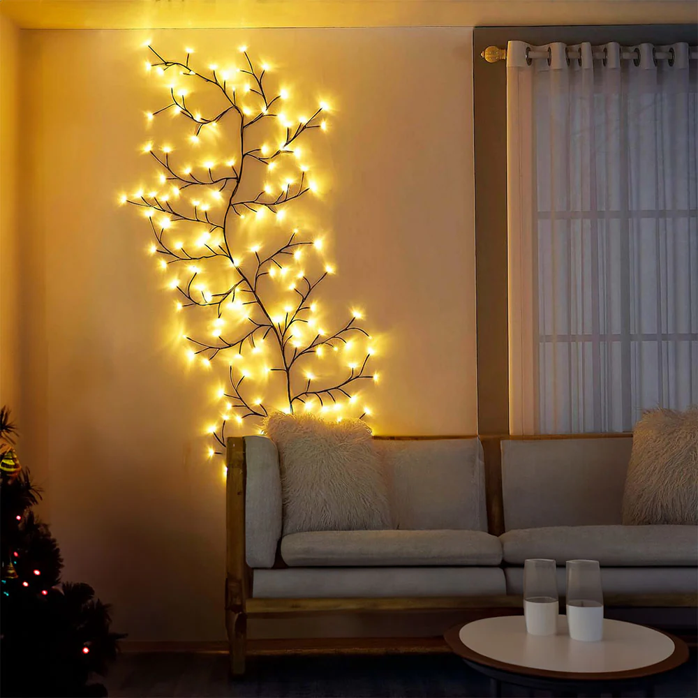 FAIRY TREE WALL LIGHT