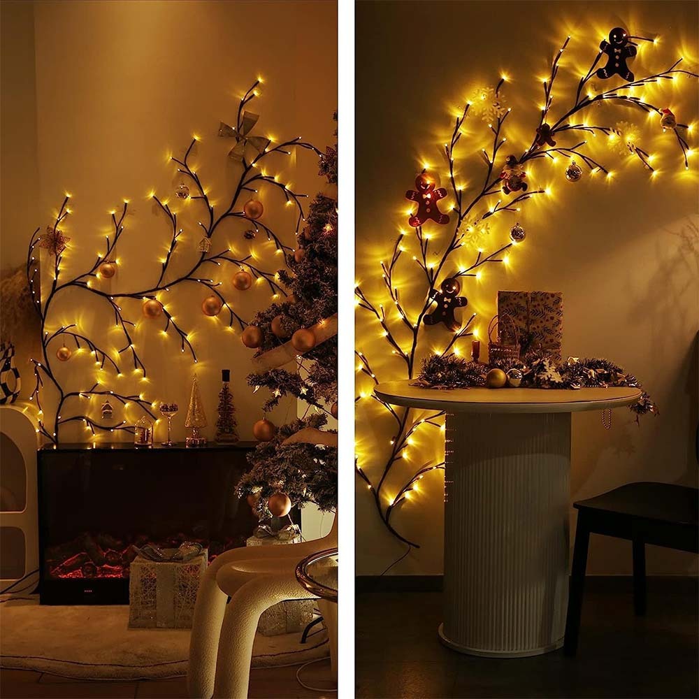 FAIRY TREE WALL LIGHT