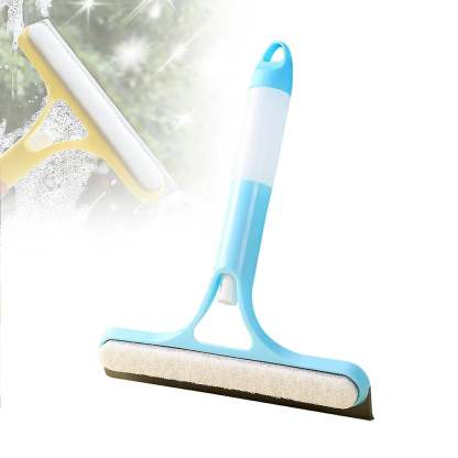 3-in-1 Window Cleaning Tool with Spray