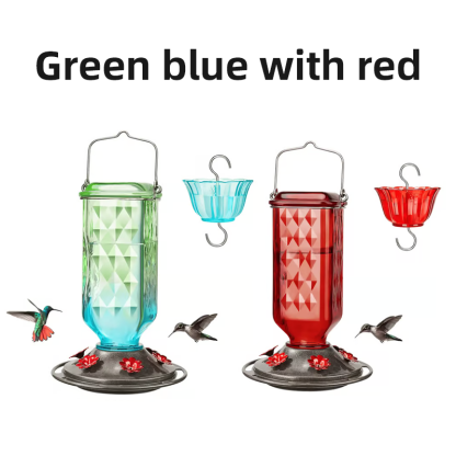 💥24oz Leak Proof Hummingbird Feeder with Ant Moat 💥Buy 3 Free Shipping🔥