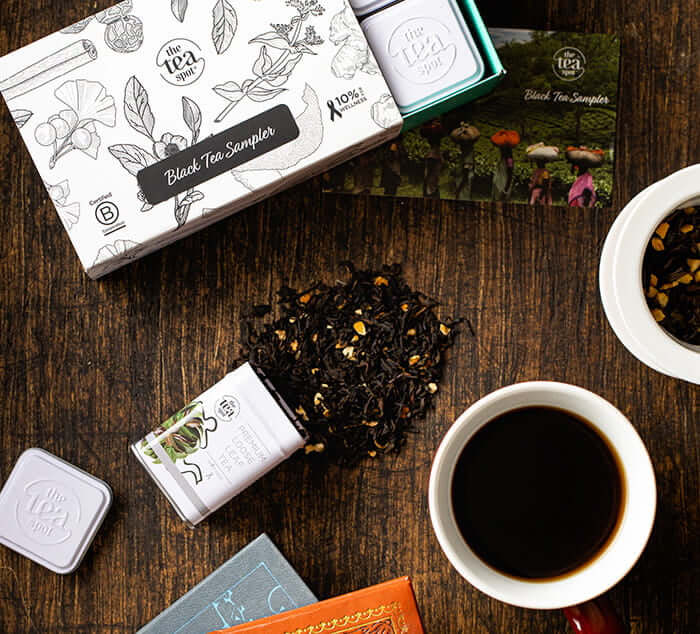 Black Tea Sampler