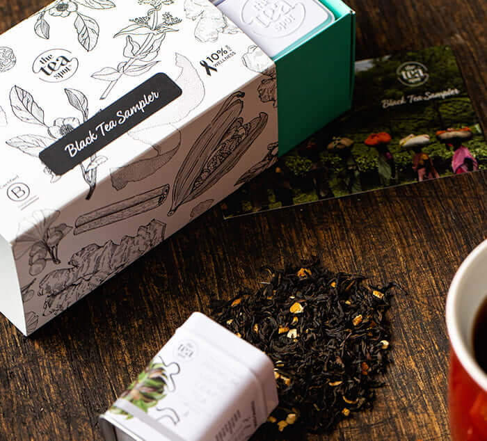 Black Tea Sampler