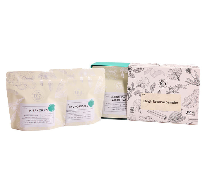 Origin Reserve Sampler