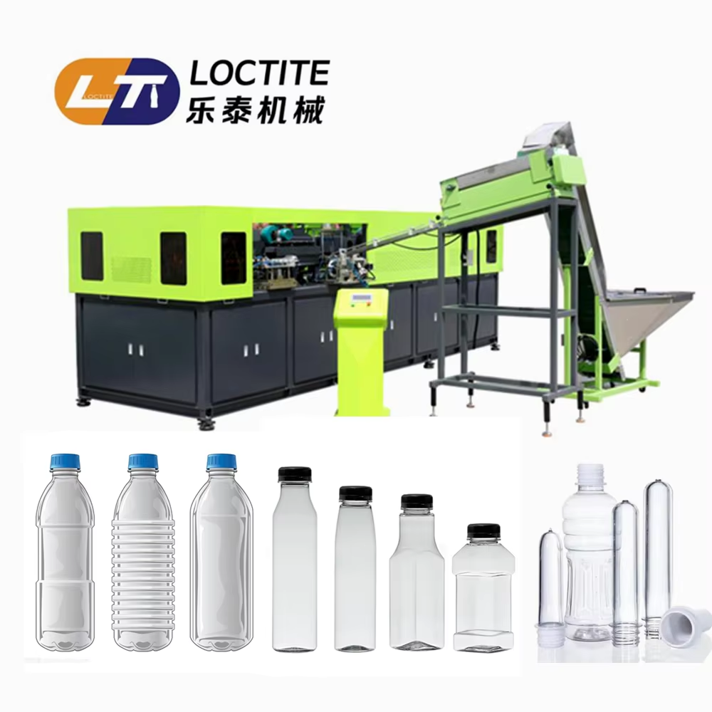 Full automatic blow molding machine